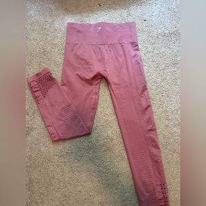 Gymshark leggings size medium